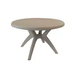 Grosfillex US526181 Table, Outdoor