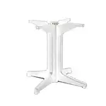 Grosfillex US623204 Table Base, Plastic
