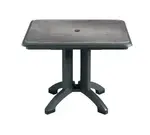 Grosfillex US744002 Table, Outdoor