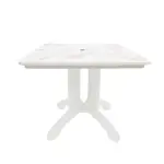 Grosfillex US744004 Table, Outdoor