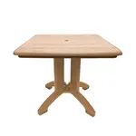 Grosfillex US744008 Table, Outdoor
