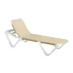 Grosfillex US910103 Chaise, Outdoor
