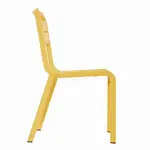 Grosfillex UT011737 Chair, Side, Stacking, Outdoor