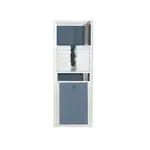 Grosfillex UT035096 Laundry Housekeeping Cabinet