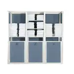 Grosfillex UT036096 Laundry Housekeeping Cabinet