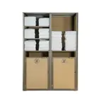 Grosfillex UT173288 Laundry Housekeeping Cabinet
