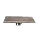 Grosfillex UT220742 Table Top, Molded Laminate