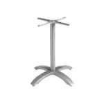 Grosfillex UT740009 Table Base, Metal
