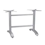 Grosfillex UT750009 Table Base, Metal