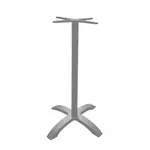 Grosfillex UT755009 Table Base, Metal