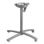 Grosfillex UTX15009 Folding Table Base / Legs