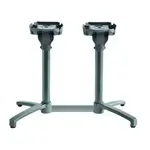 Grosfillex UTX1D009 Folding Table Base / Legs