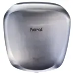 Hand Dryer, 110-130 V, Stainless Steel, Karat JS-HD01