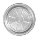 HANDI-FOIL OF AMERICA Pie Pan, 12", Aluminum Foil, Round, (250/case) Handi-foil 4003-50-250