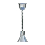 Hanson 300-RET Heat Lamp, Bulb Type