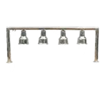 Hanson 4-FS Heat Lamp, Bulb Type