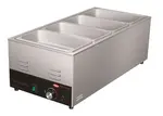 Hatco CHW-43 Food Pan Warmer/Cooker, Countertop