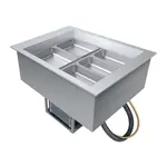 Hatco CWB-2 Cold Food Well Unit, Drop-In, Refrigerated