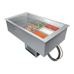 Hatco CWB-3 Cold Food Well Unit, Drop-In, Refrigerated