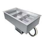 Hatco CWB-3 Cold Food Well Unit, Drop-In, Refrigerated