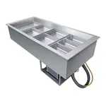 Hatco CWB-4-120-QS Cold Food Well Unit, Drop-In, Refrigerated