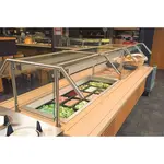 Hatco CWB-5 Cold Food Well Unit, Drop-In, Refrigerated