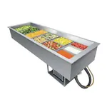 Hatco CWB-6 Cold Food Well Unit, Drop-In, Refrigerated