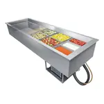 Hatco CWB-6 Cold Food Well Unit, Drop-In, Refrigerated