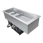 Hatco CWB-S2 Cold Food Well Unit, Drop-In, Refrigerated