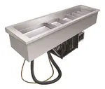 Hatco CWB-S3 Cold Food Well Unit, Drop-In, Refrigerated