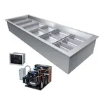 Hatco CWBR-6 Cold Food Well Unit, Drop-In, Refrigerated