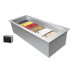 Hatco CWBX-S2 Cold Food Well Unit, Drop-In, Refrigerated