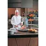 Hatco DCSB400-R24-1 Carving Station / Shelf, Countertop