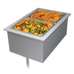 Hatco DHWBI-1 Hot Food Well Unit, Drop-In, Electric