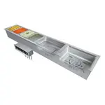 Hatco DHWBI-S4 Hot Food Well Unit, Drop-In, Electric