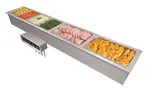 Hatco DHWBI-S4 Hot Food Well Unit, Drop-In, Electric