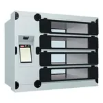 Hatco F2GBP-12-C Food Safe Locker, Built-In