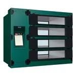 Hatco F2GBP-12-C Food Safe Locker, Built-In