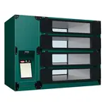 Hatco F2GP-12-C Food Safe Locker, Countertop