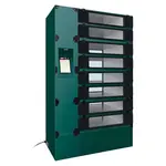 Hatco F2GP-14-C Food Safe Locker, Floor Model