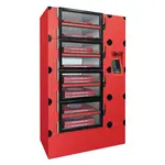 Hatco F2GP-14-C Food Safe Locker, Floor Model