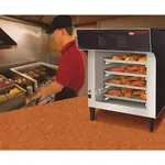 Hatco FS2HAC-4PT Heated Cabinet, Countertop