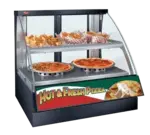 Hatco FSCDH-2PD Display Case, Heated Deli, Countertop