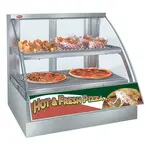 Hatco FSCDH-2PD Display Case, Heated Deli, Countertop