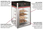 Hatco FSDT-1X Display Case, Hot Food, Countertop