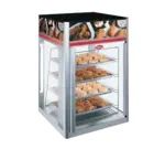 Hatco FSDT-2X Display Case, Hot Food, Countertop