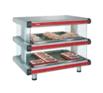 Hatco GR2SDH-24D Display Merchandiser, Heated, For Multi-Product
