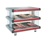 Hatco GR2SDH-30D Display Merchandiser, Heated, For Multi-Product