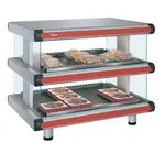 Hatco GR2SDH-30D Display Merchandiser, Heated, For Multi-Product