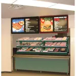 Hatco GR3SDS-39D Display Merchandiser, Heated, For Multi-Product